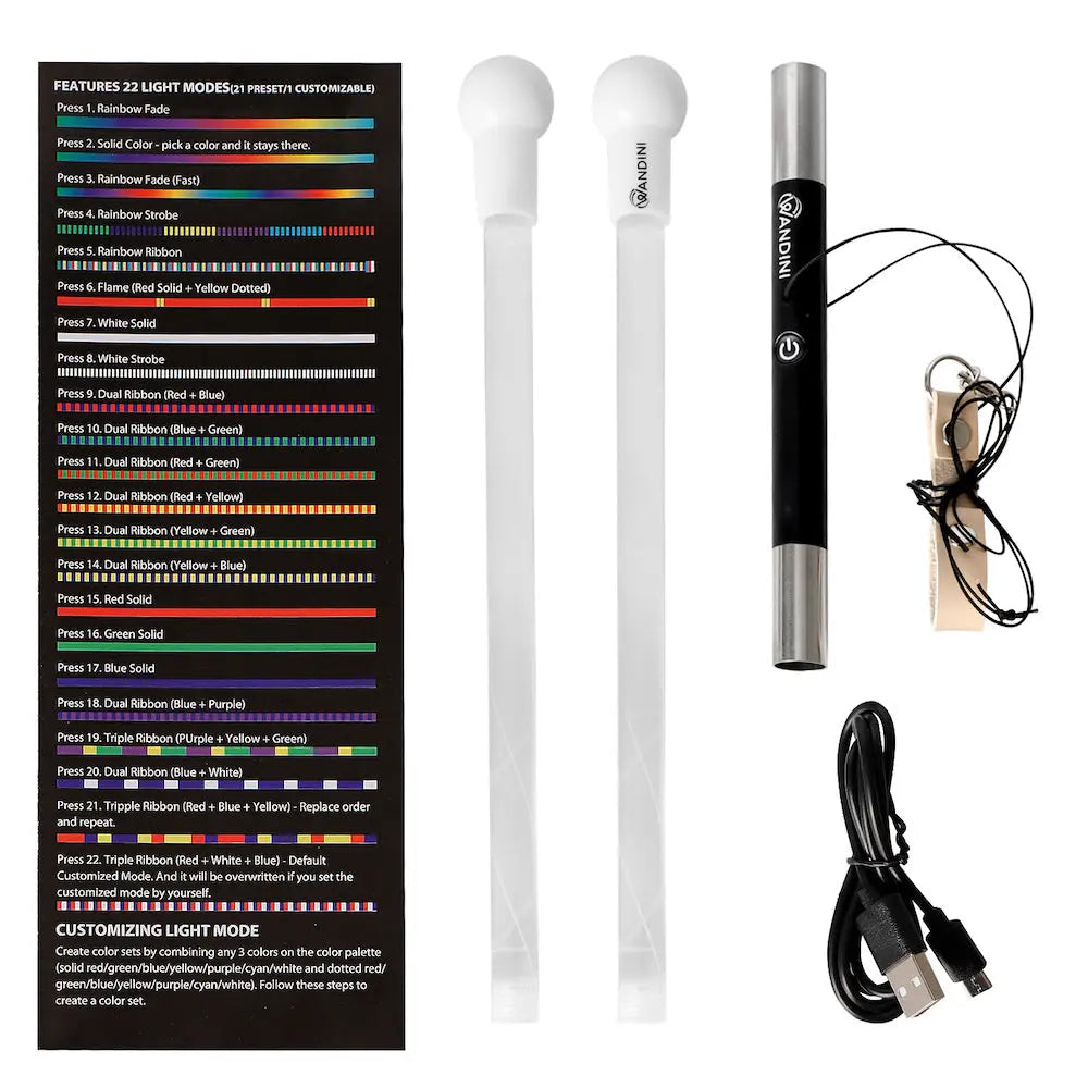 Wandini Glow.0 - Light Play