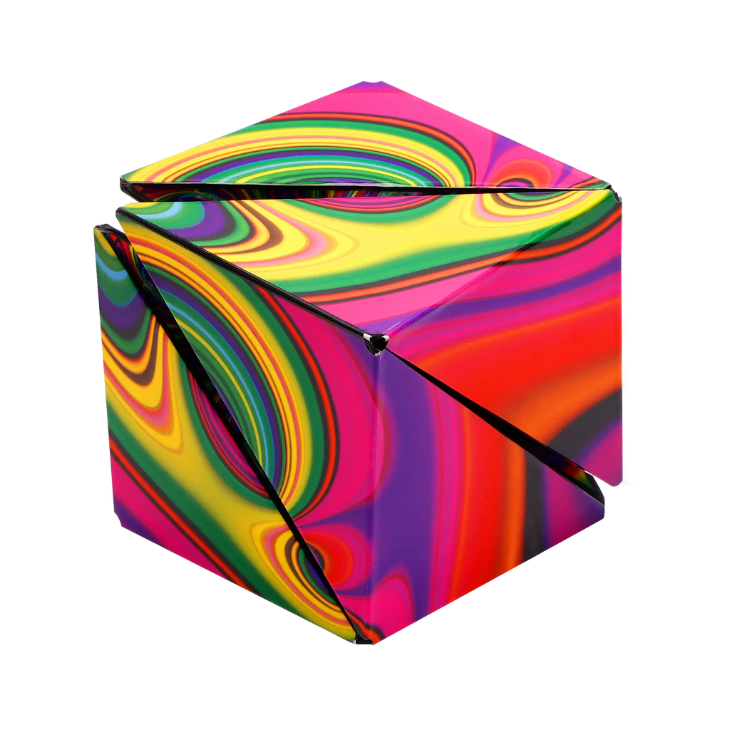 Limited Edition Gartel Shashibo Box Set - Happy Play