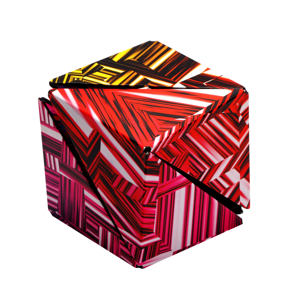 Limited Edition Gartel Shashibo Box Set - Happy Play