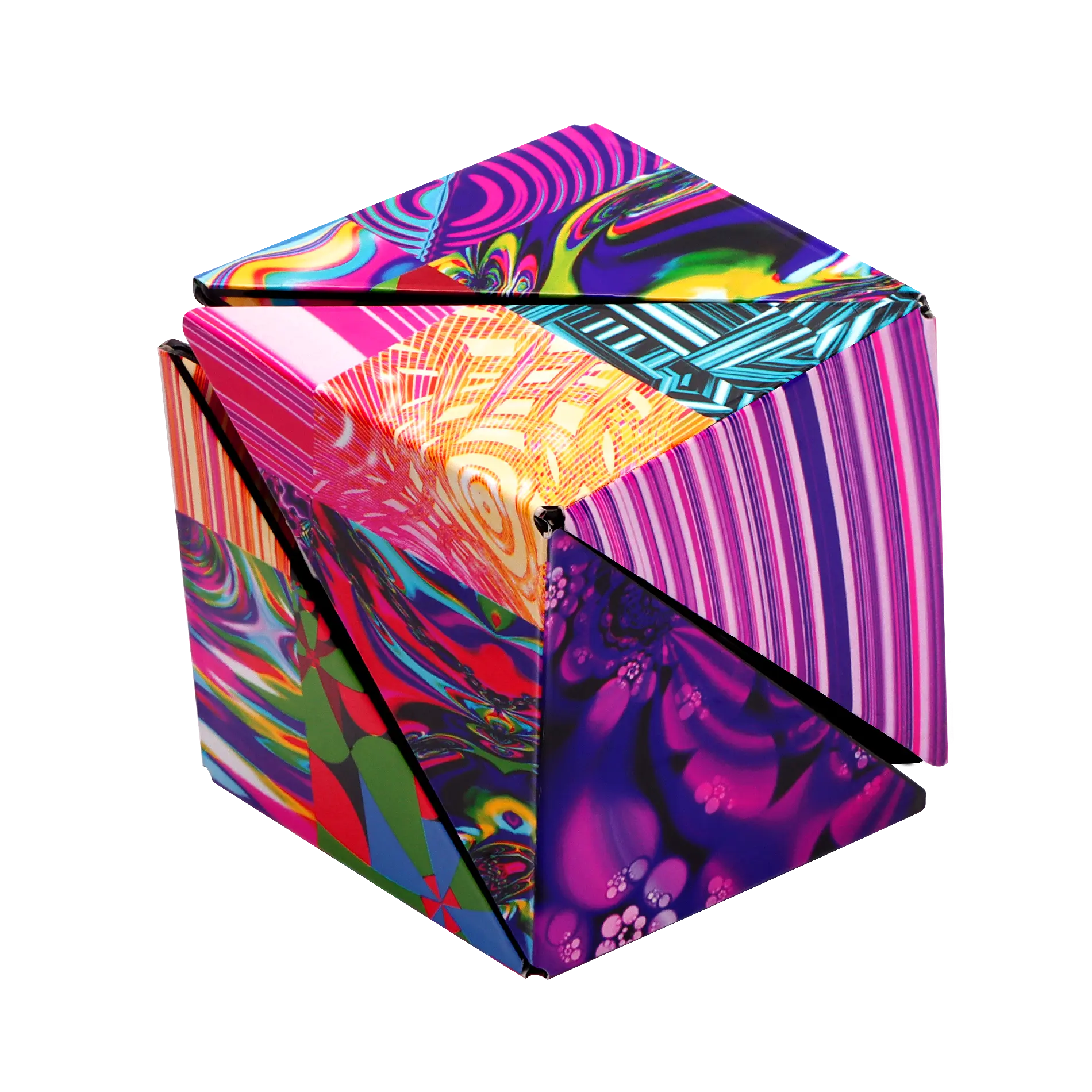 Limited Edition Gartel Shashibo Box Set - Happy Play