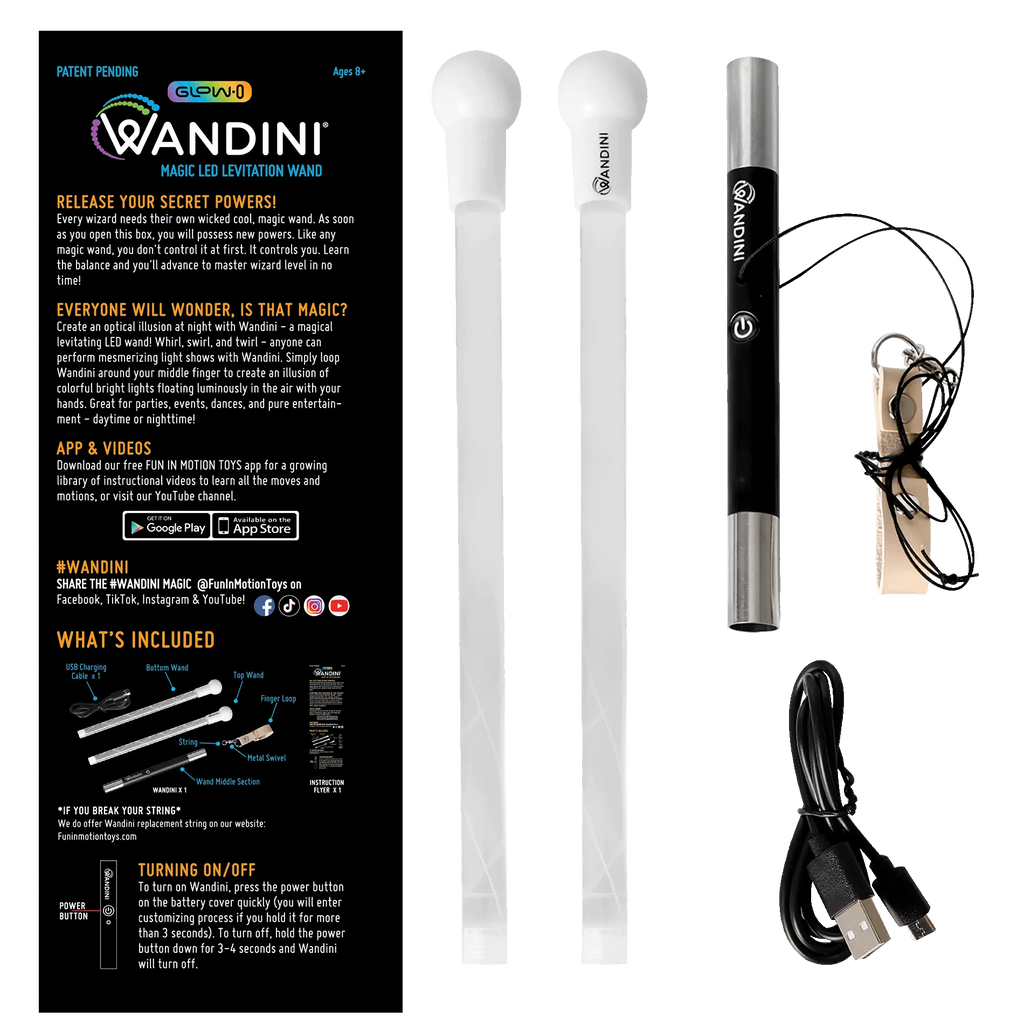 Wandini Glow.0 - Light Play