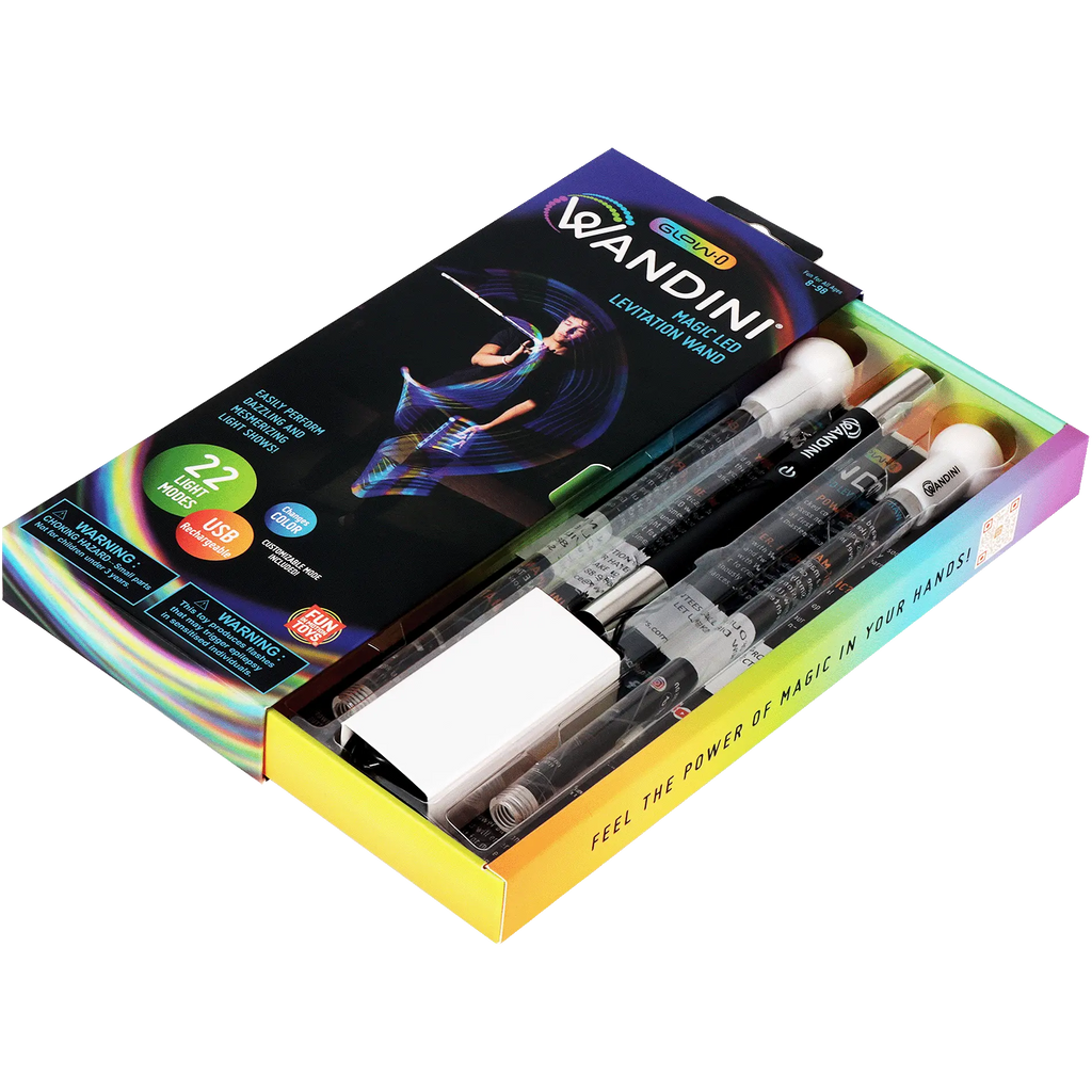 Wandini Glow.0 - Light Play