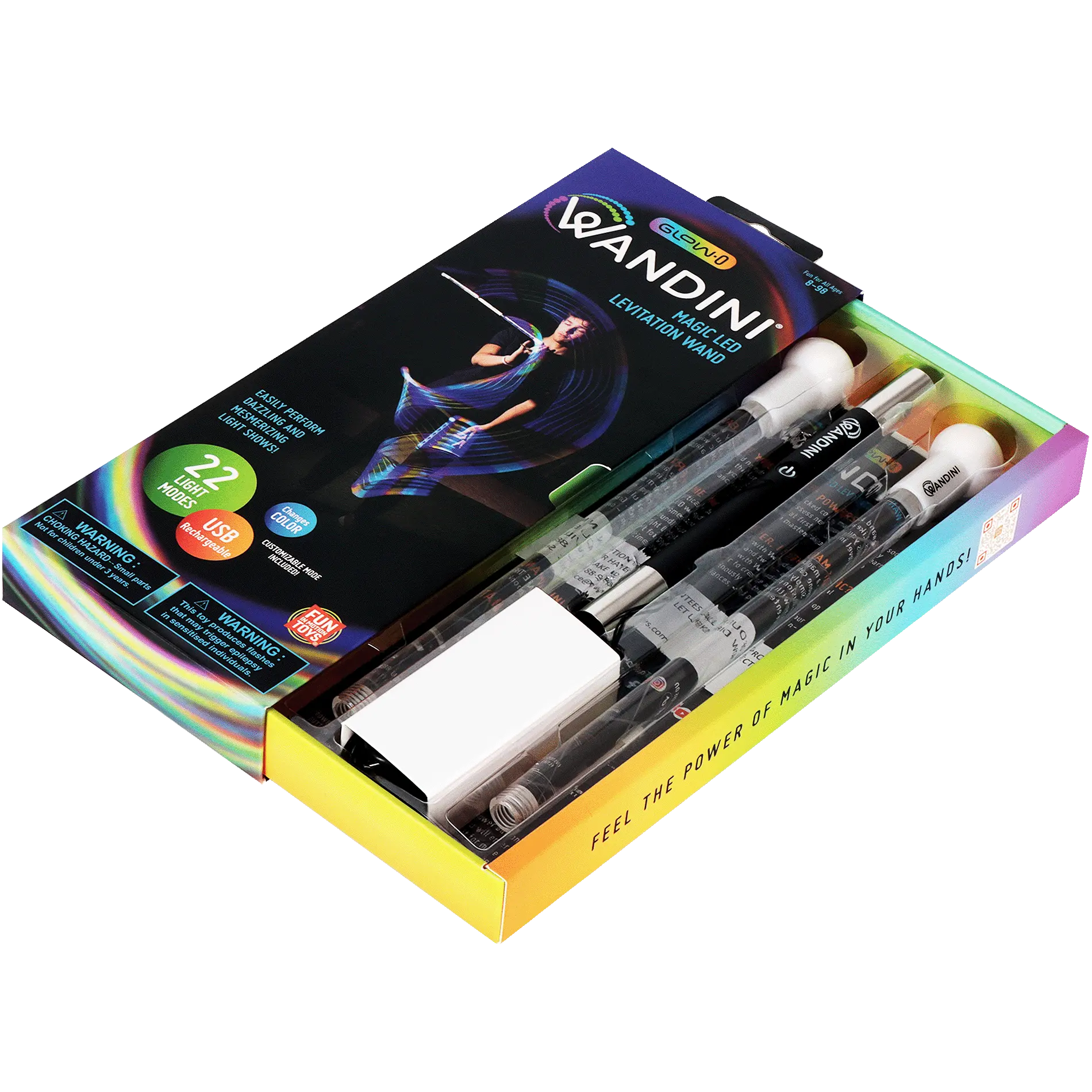 Wandini Glow.0 - Light Play
