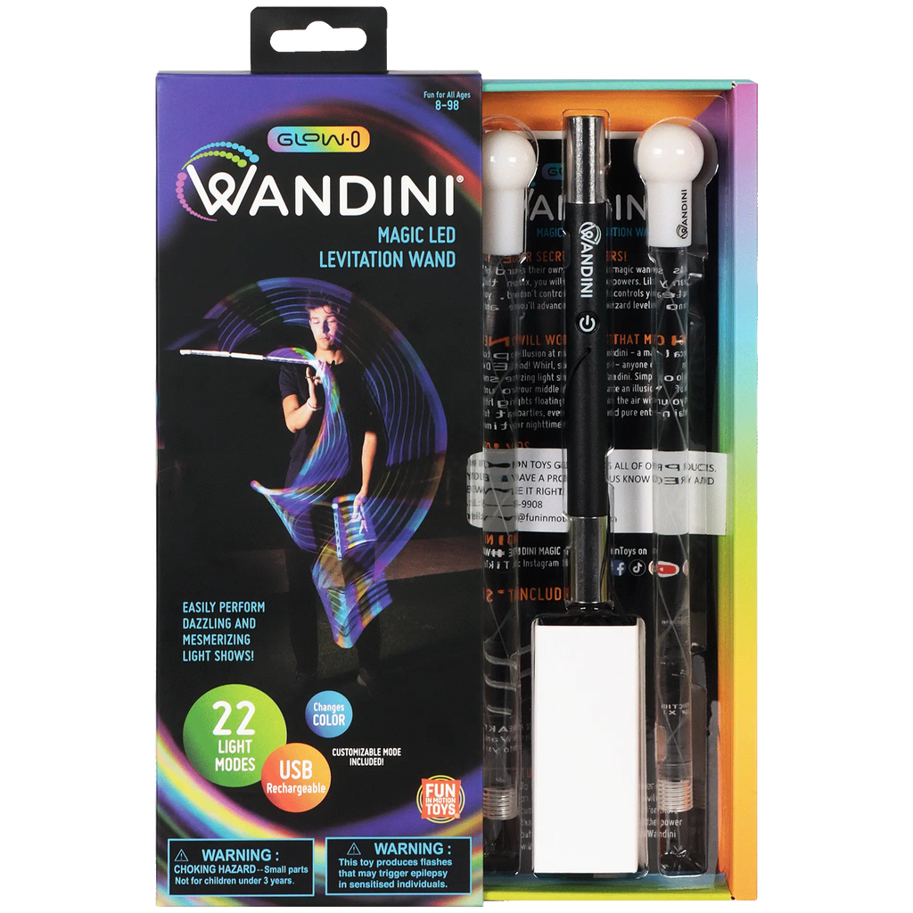 Wandini Glow.0 - Light Play