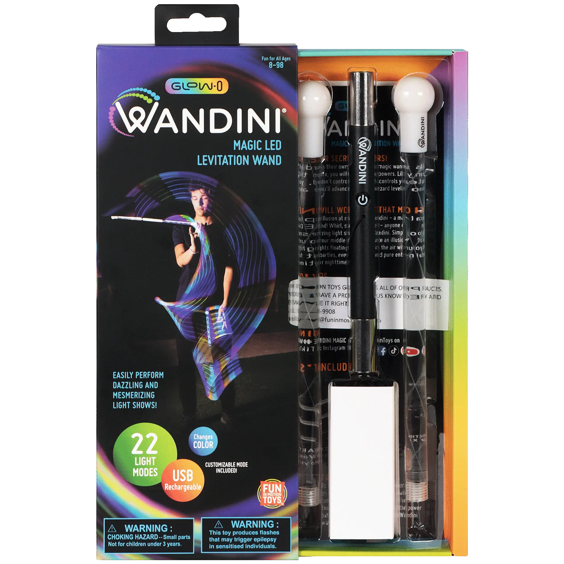 Wandini Glow.0 - Light Play