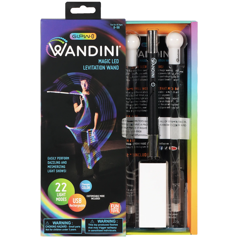 Wandini Glow.0 - Light Play