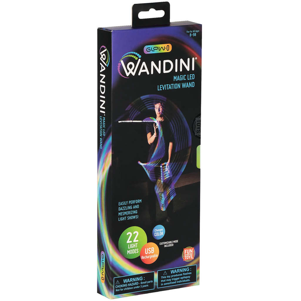 Wandini Glow.0 - Light Play
