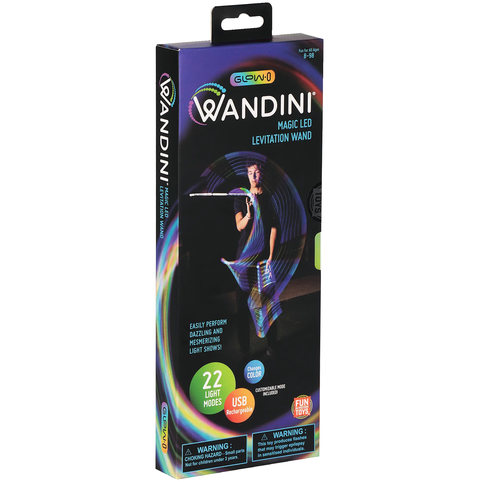 Wandini Glow.0 - Light Play