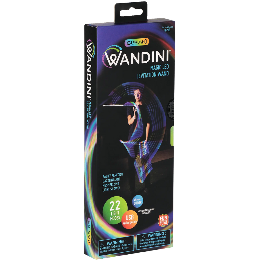 Wandini Glow.0 - Light Play