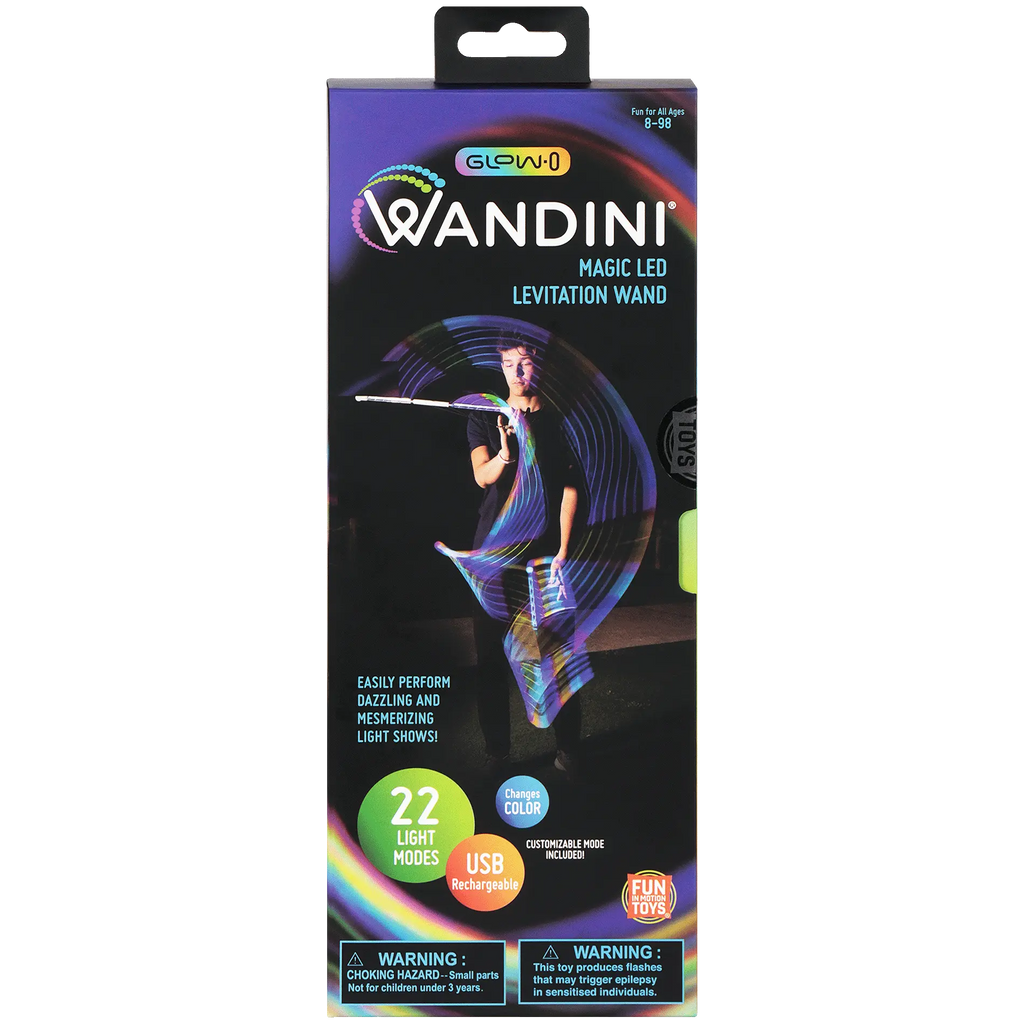 Wandini Glow.0 - Light Play