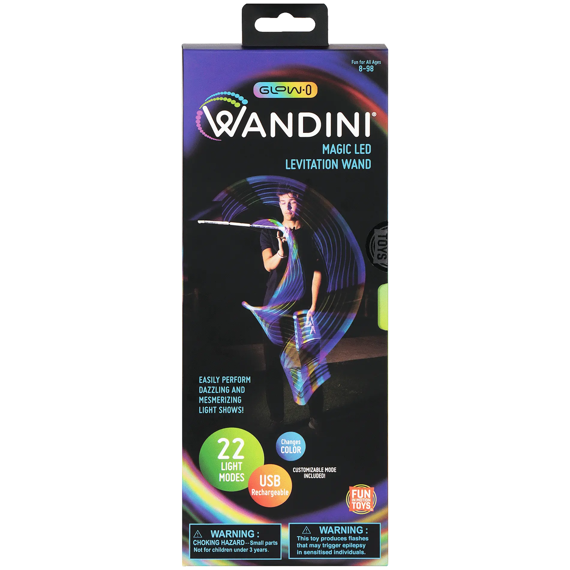 Wandini Glow.0 - Light Play