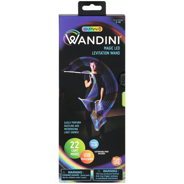 Wandini Glow.0 - Light Play