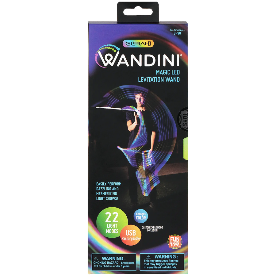 Wandini Glow.0 - Light Play