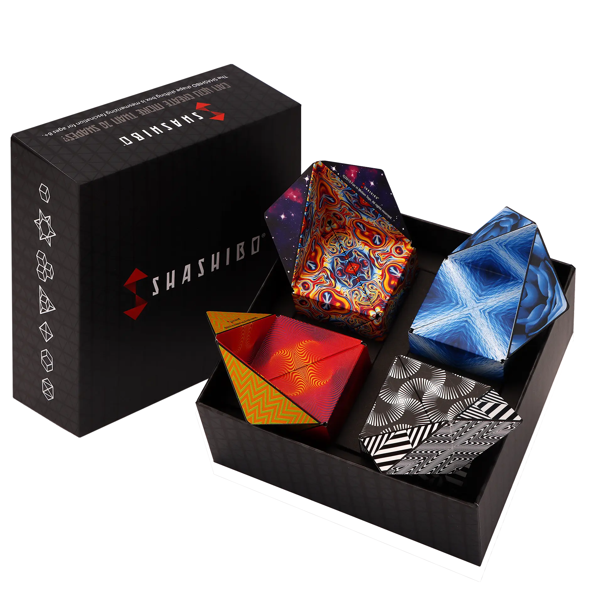 Shashibo Collector's Edition - Fun Pick