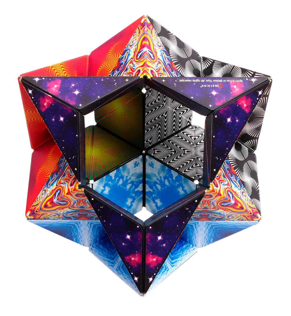 Shashibo Collector's Edition - Fun Pick