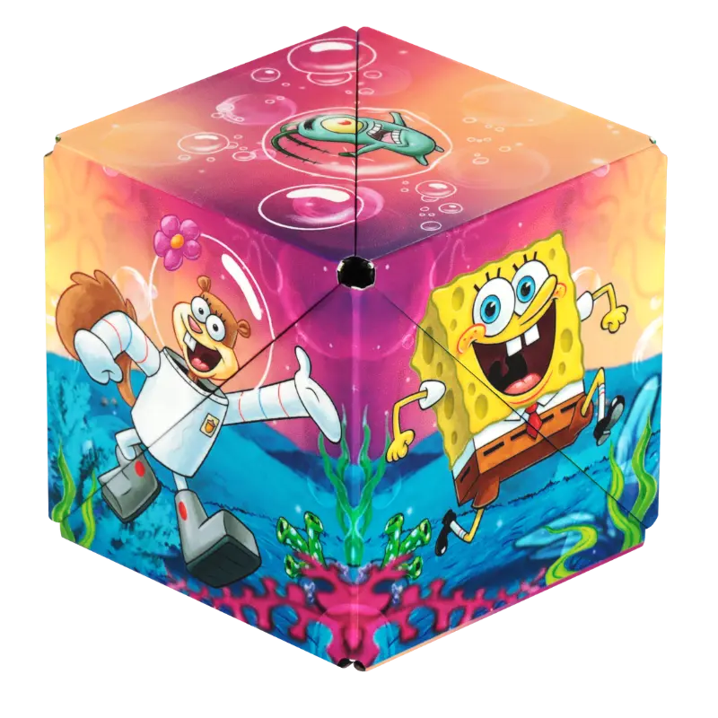 SpongeBob Series - Practice Flow