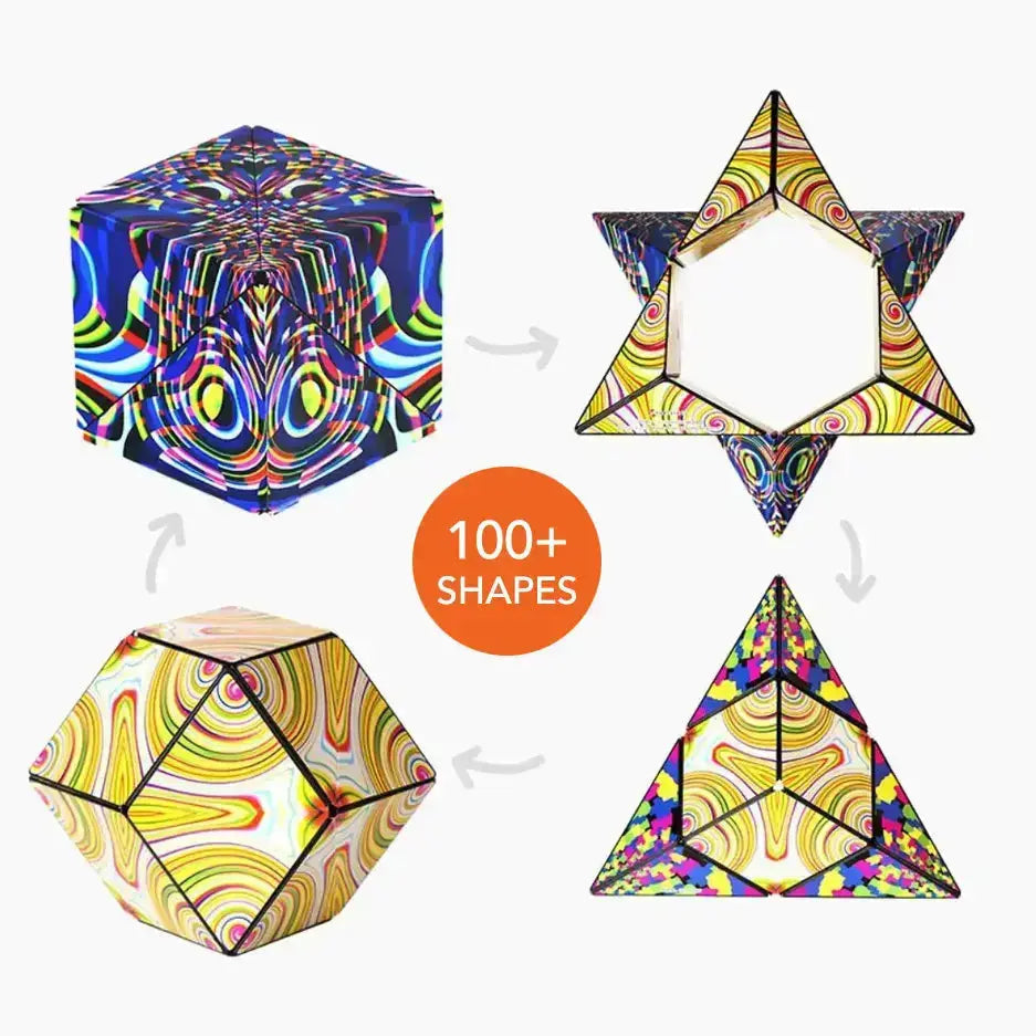 Shashibo - Art Puzzle