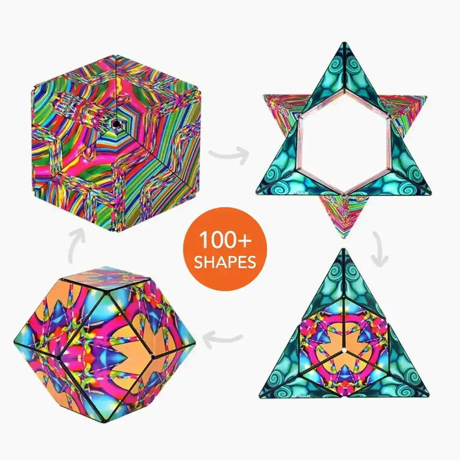 Shashibo - Art Puzzle