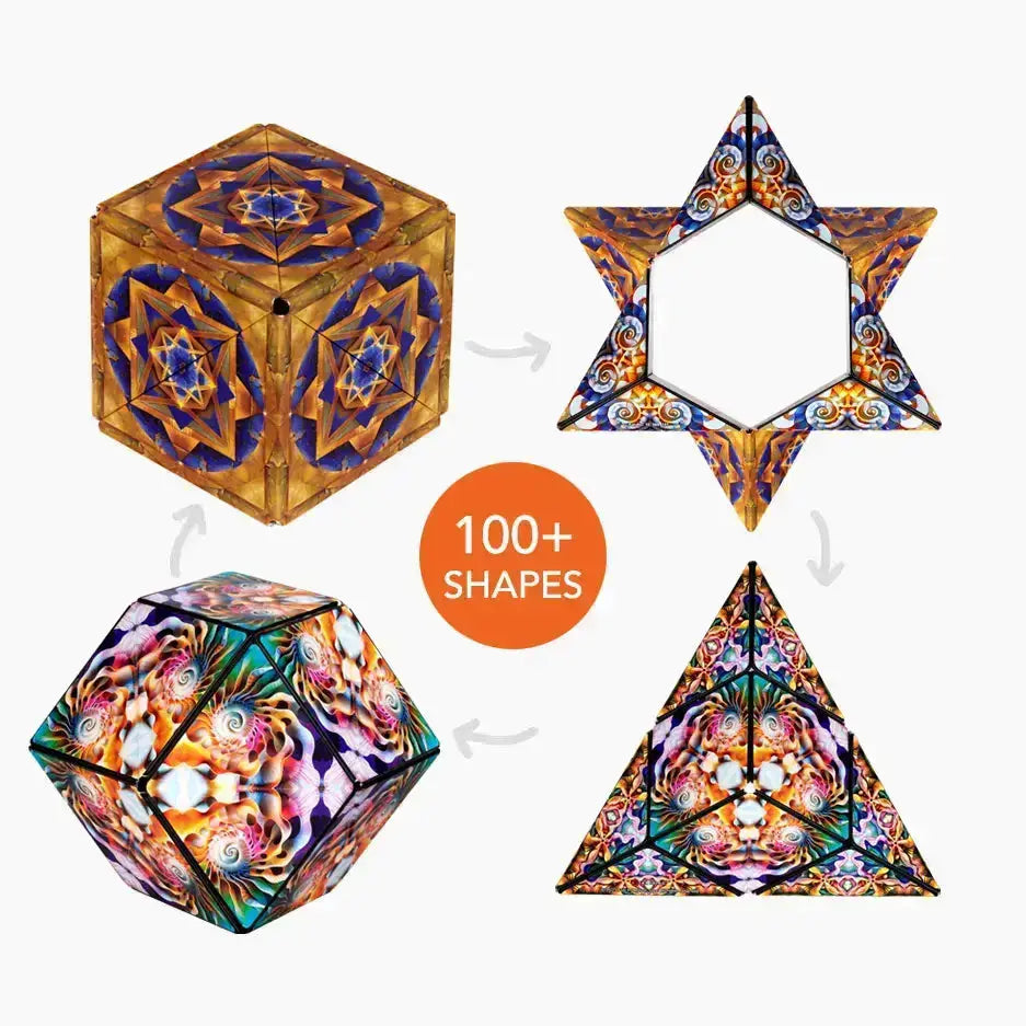 Shashibo - Art Puzzle
