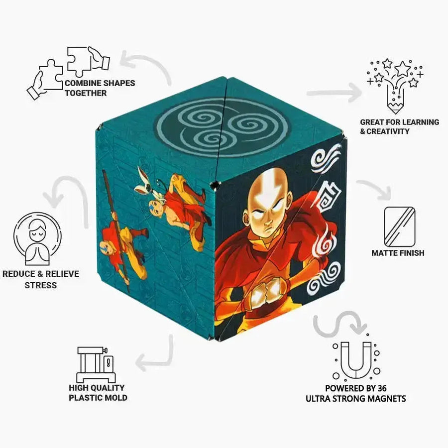 Avatar: The Last Airbender Series - Series Pick