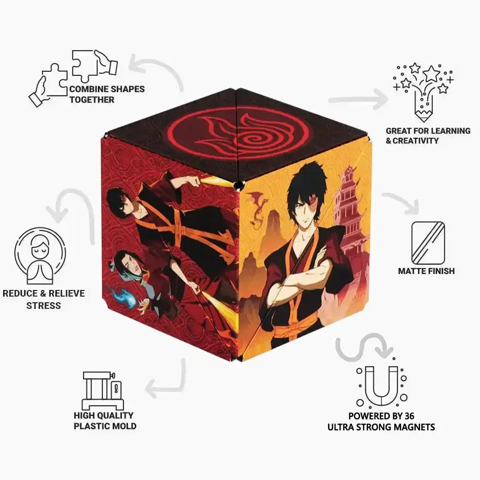 Avatar: The Last Airbender Series - Series Pick