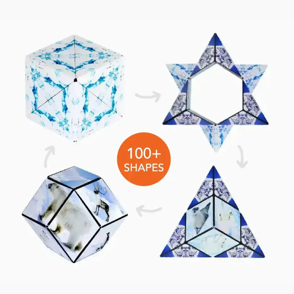 Shashibo - Art Puzzle