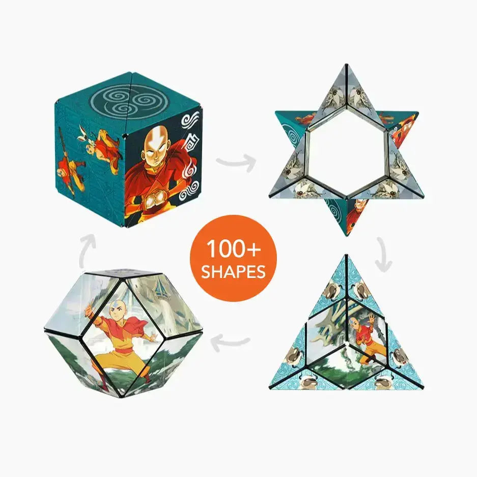 Shashibo - Art Puzzle