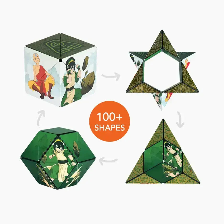 Shashibo - Art Puzzle
