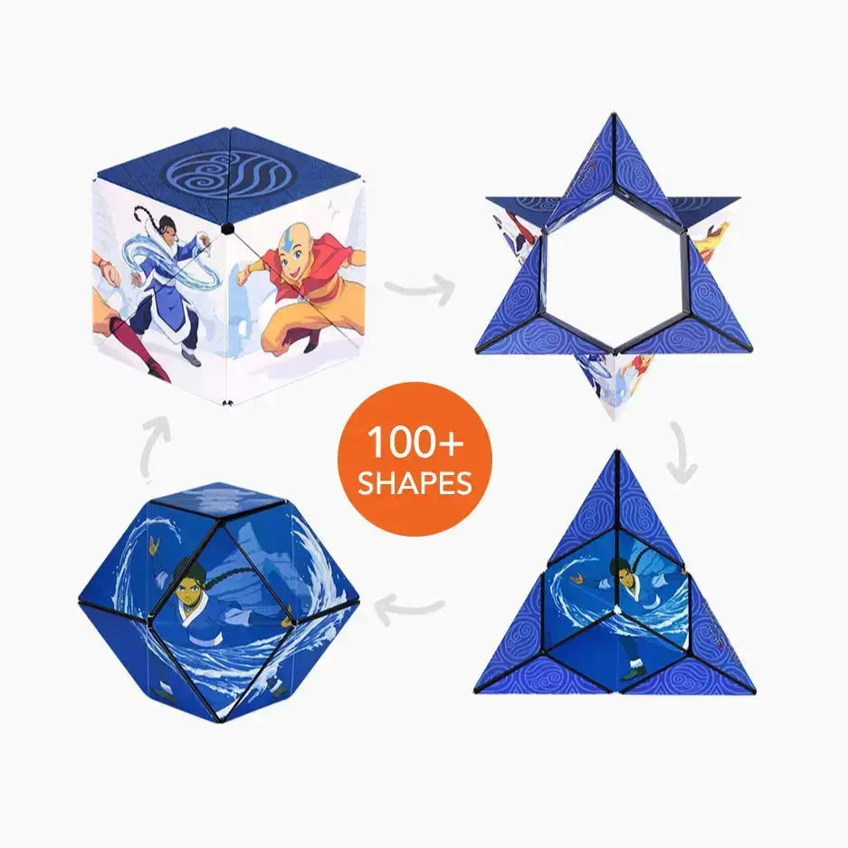 Shashibo - Art Puzzle