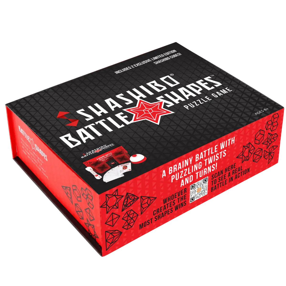 Shashibo Battle Shapes - Easy Play