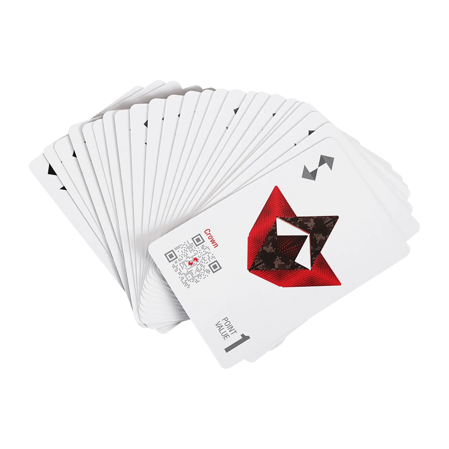 Battle Shapes Discovery Deck - Happy Play