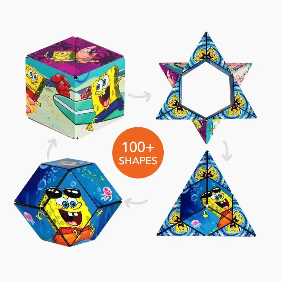 Shashibo - Art Puzzle