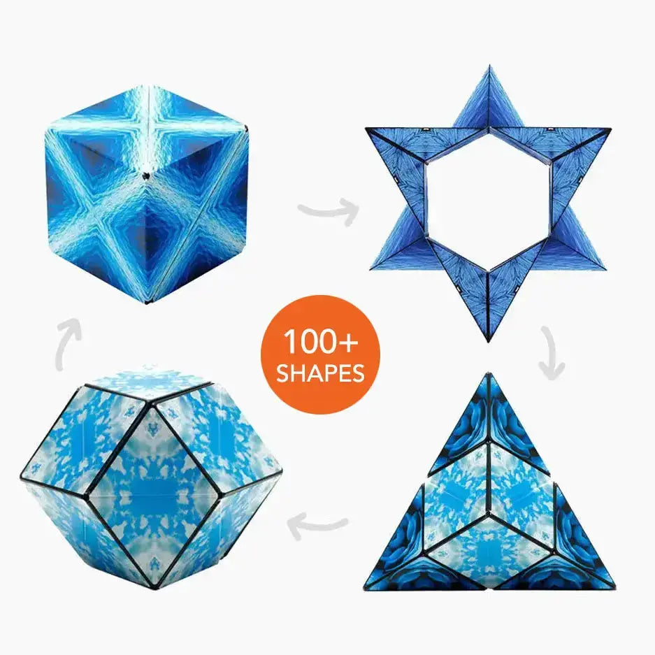 Shashibo - Art Puzzle