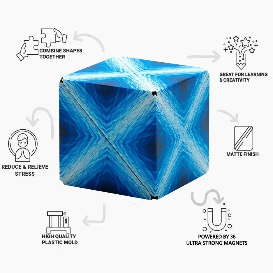 Shashibo - Art Puzzle