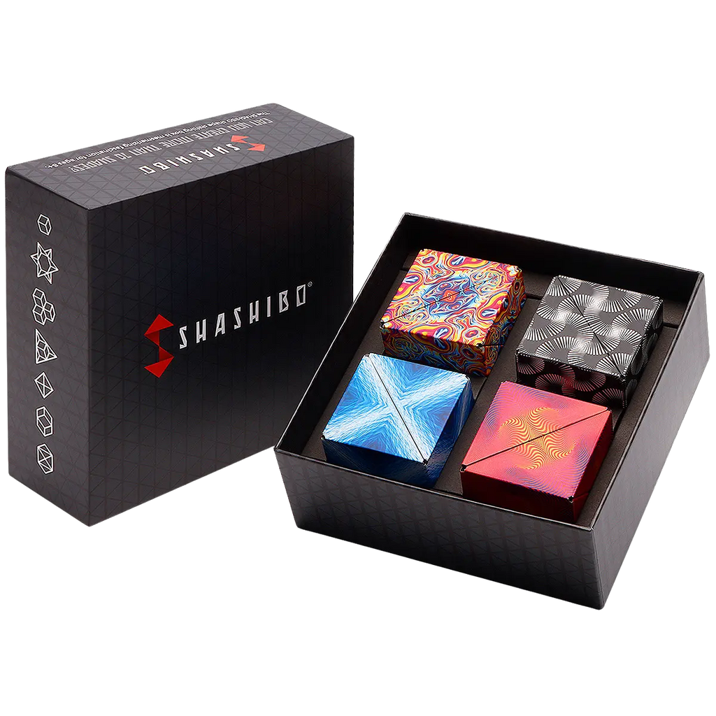 Shashibo Collector's Edition - Fun Pick