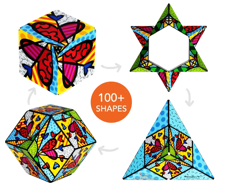 Shashibo - Art Puzzle