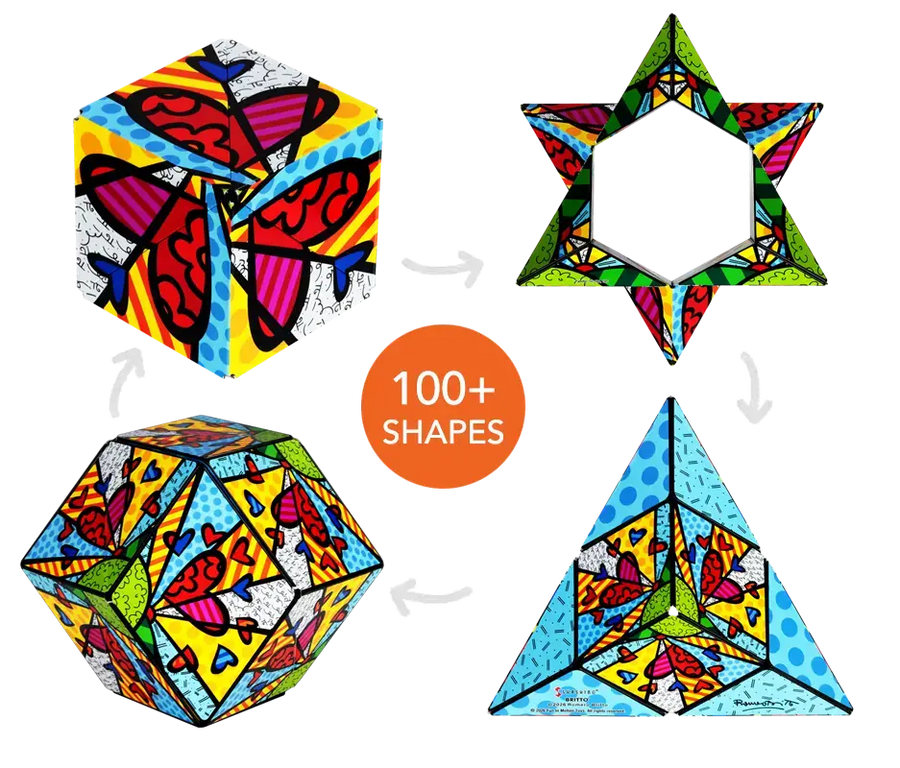 Britto Artist Series - Gift Ready