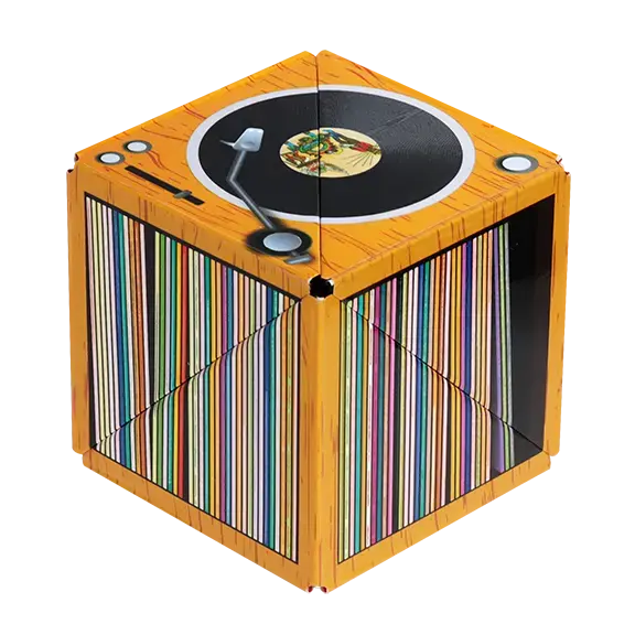 Shashibo - Art Puzzle