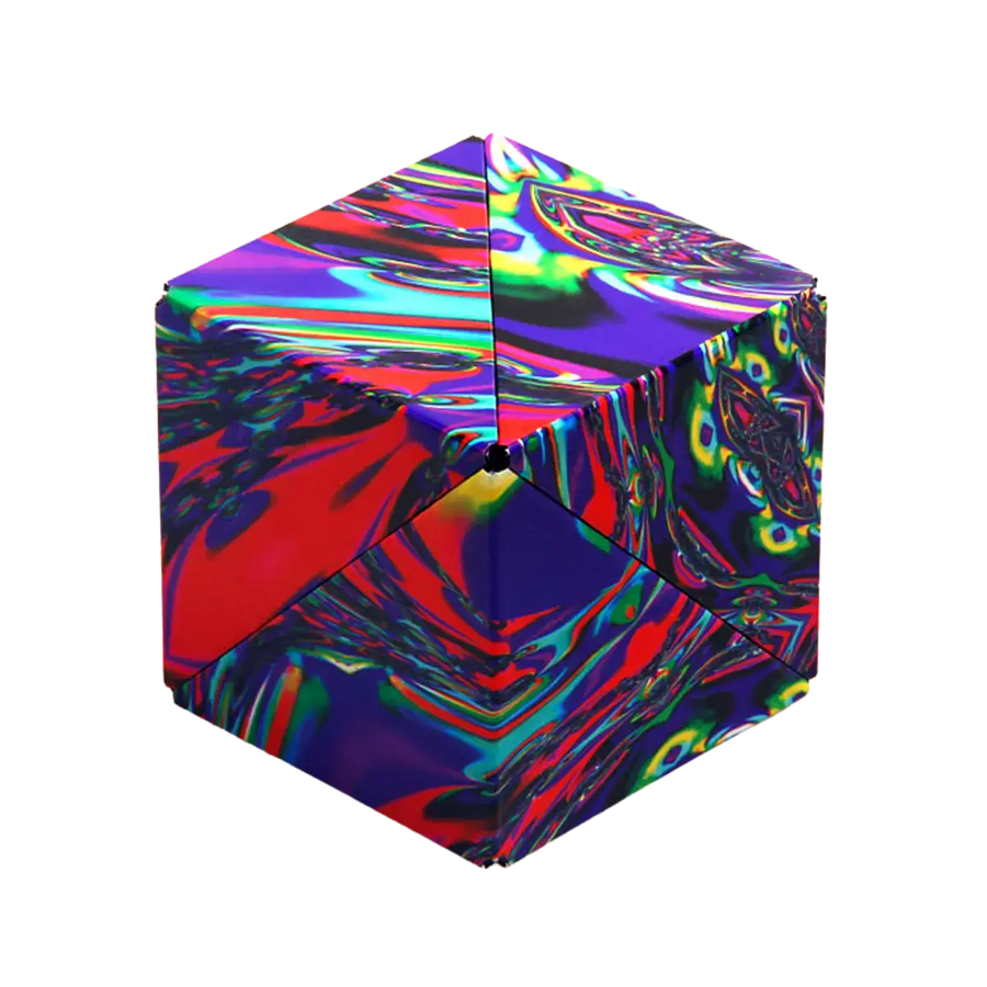 Shashibo - Art Puzzle