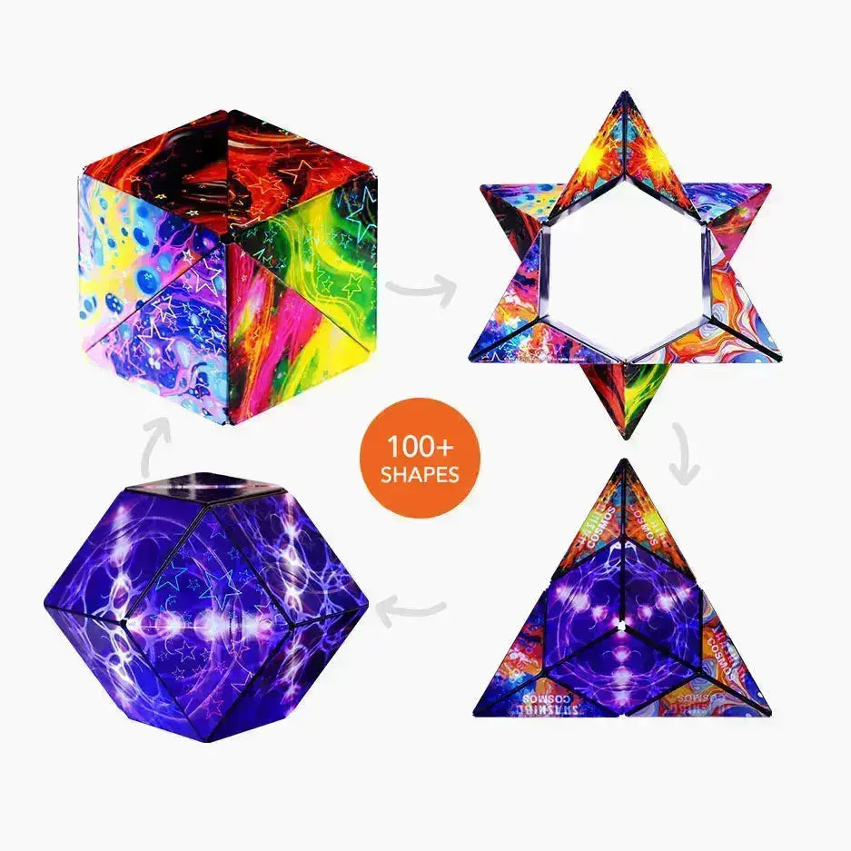 Shashibo - Art Puzzle