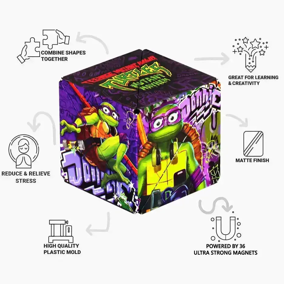 TMNT Series - Easy Play
