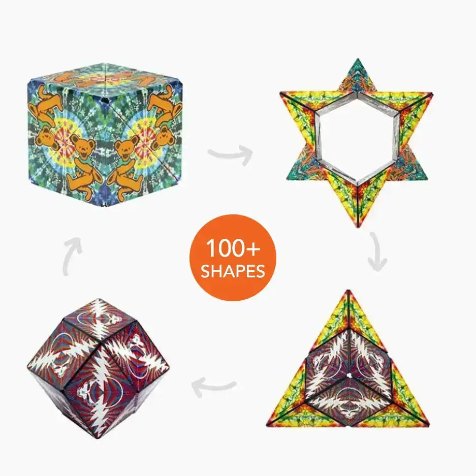 Shashibo - Art Puzzle