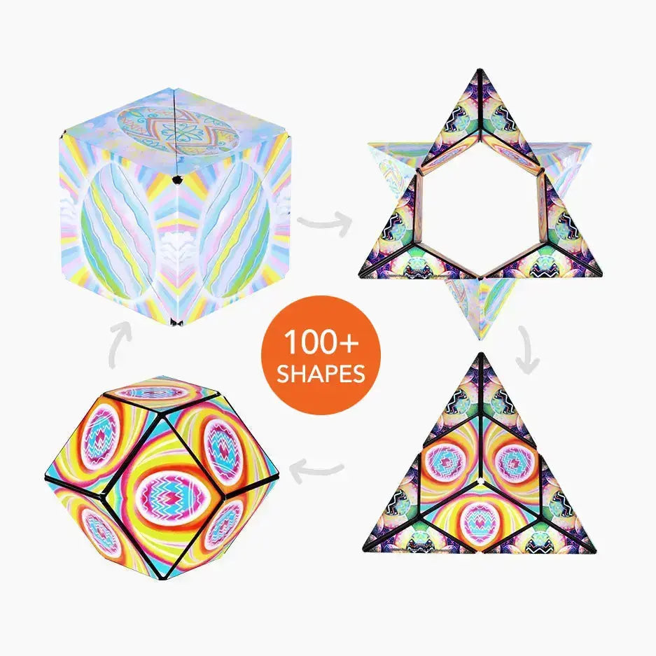 Shashibo - Art Puzzle