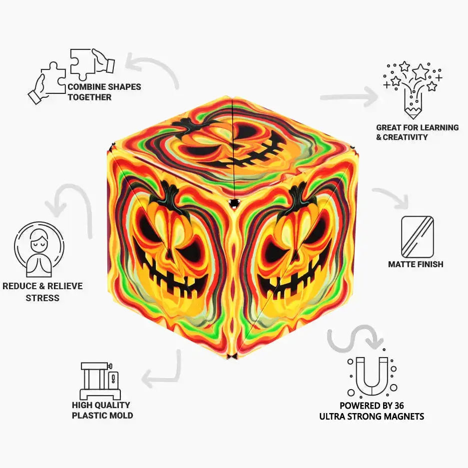 Shashibo - Art Puzzle