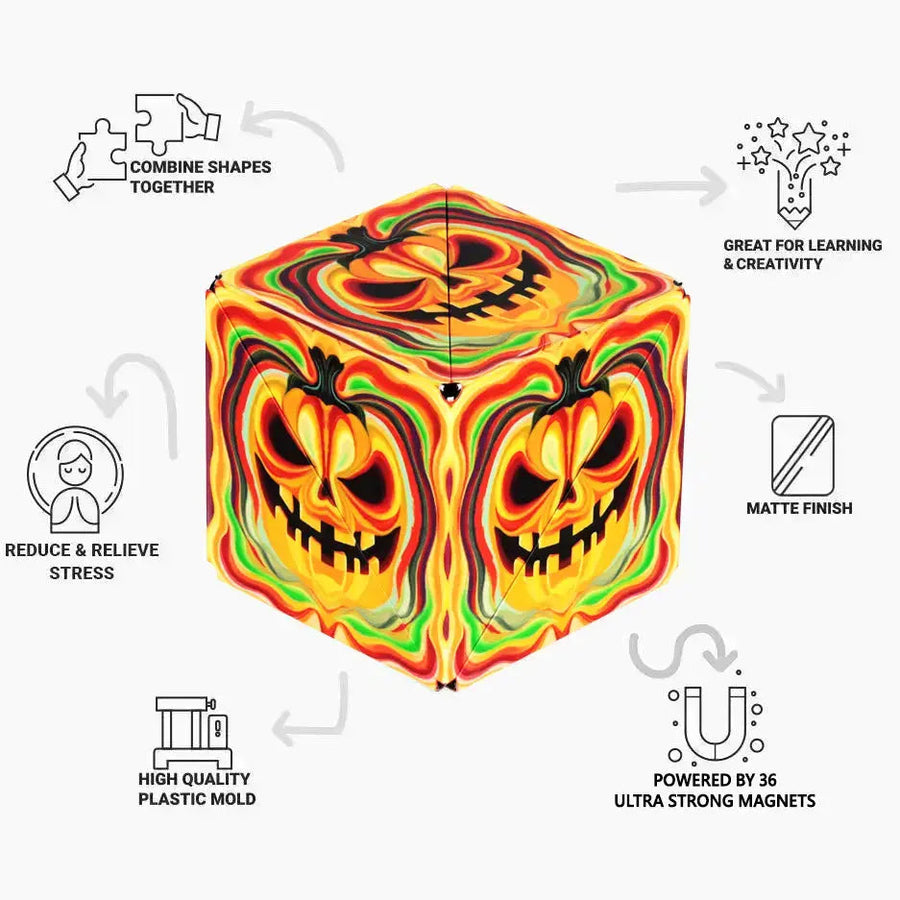 Shashibo - Art Puzzle
