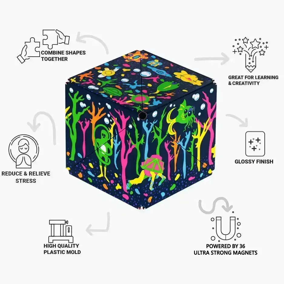 Meow Wolf Series - Show Ready