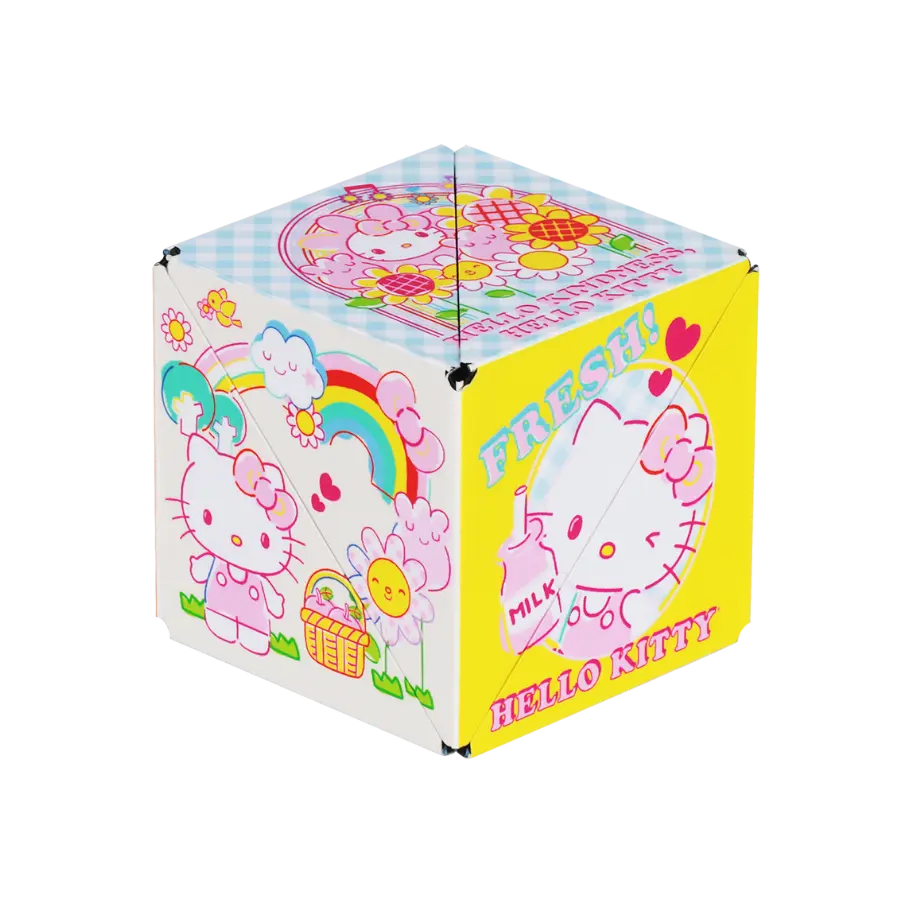Hello Kitty and Friends Series - Weekend Play