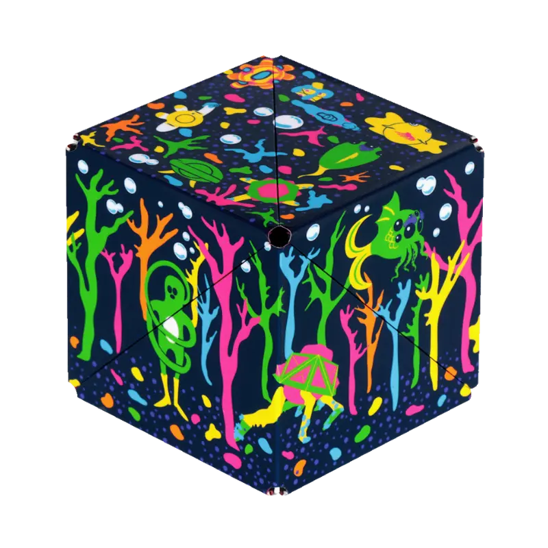 Meow Wolf Series - Show Ready