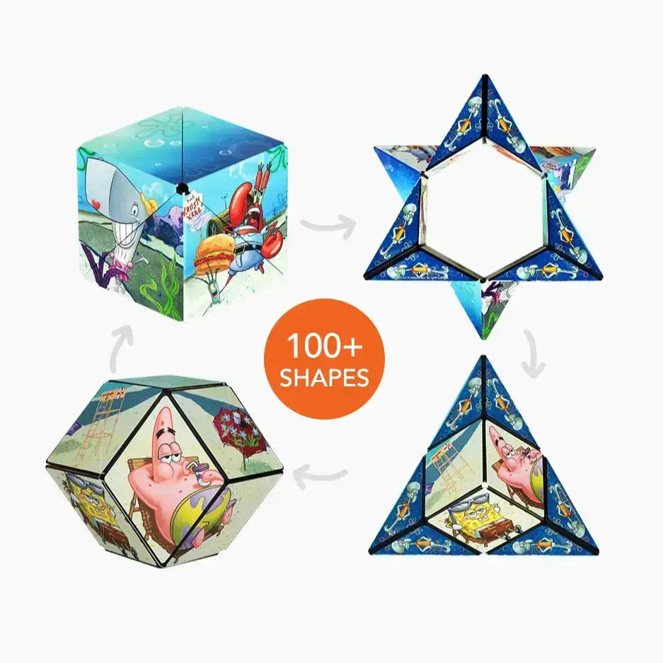Shashibo - Art Puzzle