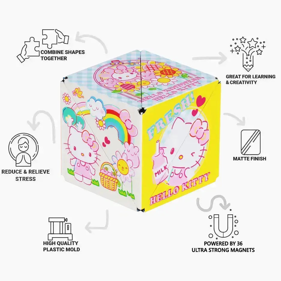 Shashibo - Art Puzzle